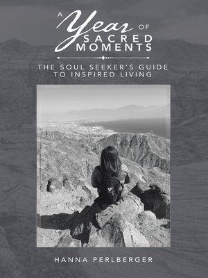 cover image of A Year of Sacred Moments